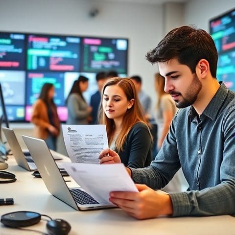 Land Your First Tech Job: Résumé & Interview Tips That Set You Apart